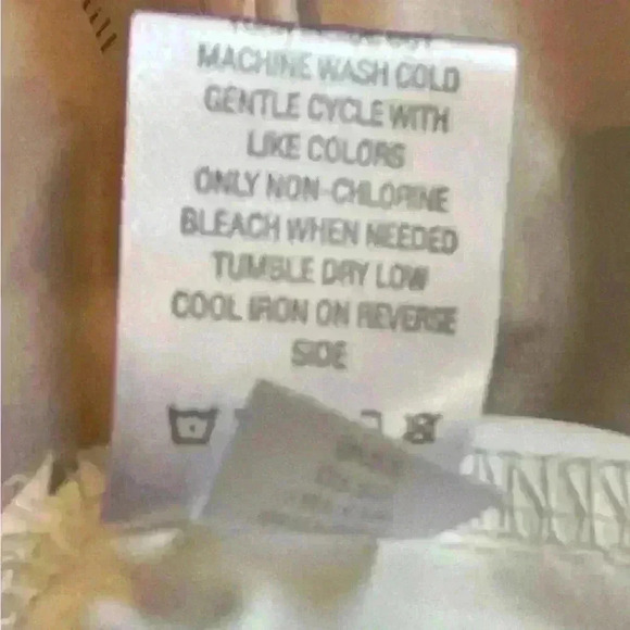 Garnet Hill Ascent Joggers in Alabaster Camo Print, Size XS ( 0-2) - Picture 7 of 8